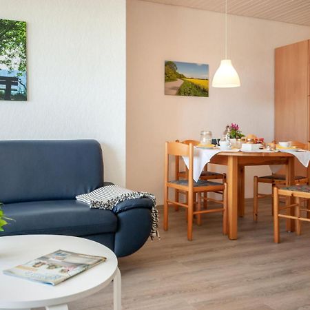 Апартаменты Knusthof Lafrenz - Brueckenblick Фемарн Экстерьер фото